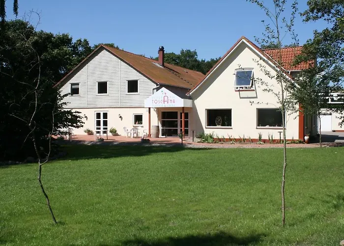 Toscana Restaurant And Bed & Breakfast